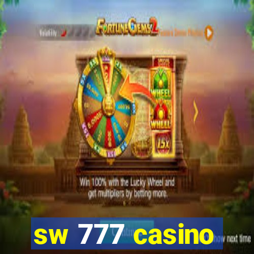 sw 777 casino